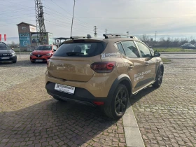 Dacia Sandero TCe 90 CVT | Auto.bg — изображение 6