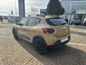 Dacia Sandero TCe 90 CVT | Auto.bg — изображение 4