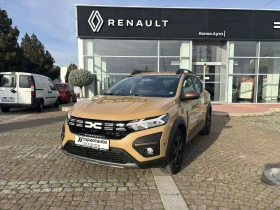 Dacia Sandero TCe 90 CVT