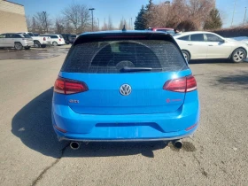VW Golf GTI FWD MANUAL * ПОДГРЕВИ* КАМЕРА ЗА ЗАДНО*  - 12780 € / 24995.51 лв. - 64177013 4