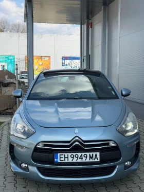 Citroen DS5 2.0 163кс - 7500 € / 14668.73 лв. - 25161729 2
