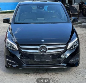 Mercedes-Benz B 220 200000