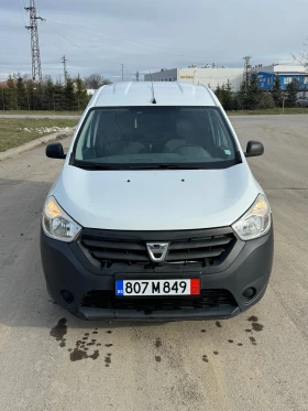 Dacia Dokker 1.5 ����� ������ �������� ������ �� | Mobile.bg � ����� ������ 5