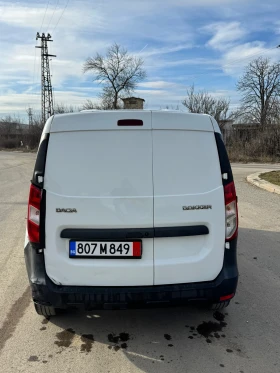 ����� �� �������� �� Dacia Dokker 1.5 ����� ������ �������� ������ ��