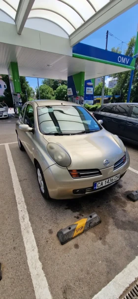 Nissan Micra 