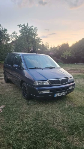 ����� �� �������� �� Lancia Zeta