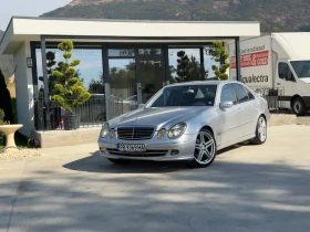 ����� �� �������� �� Mercedes-Benz E 320 Avantgarde/Navi/�������/