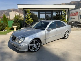 ����� �� �������� �� Mercedes-Benz E 320 Avantgarde/Navi/�������/