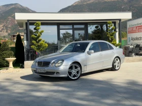 Mercedes-Benz E 320 Avantgarde/Navi/Подгрев/