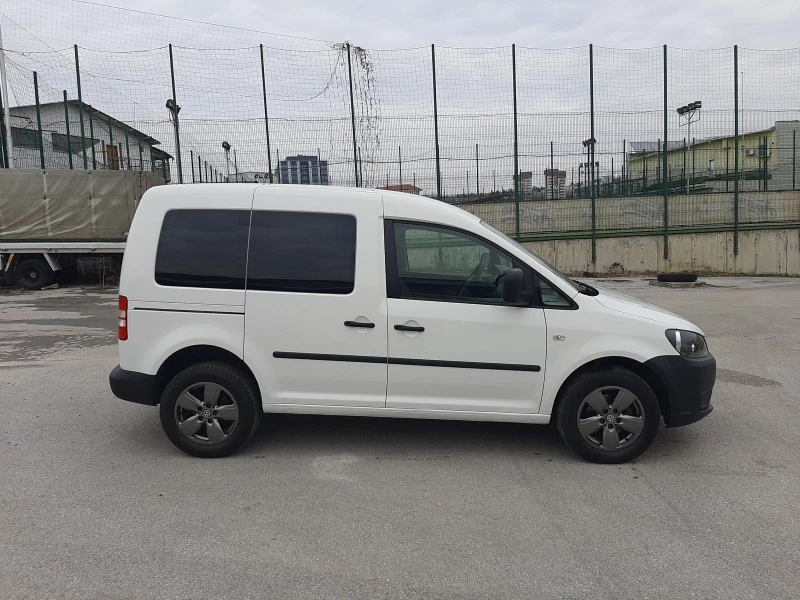 VW Caddy 2.0TDI 4X4, снимка 3 - Автомобили и джипове - 44446678