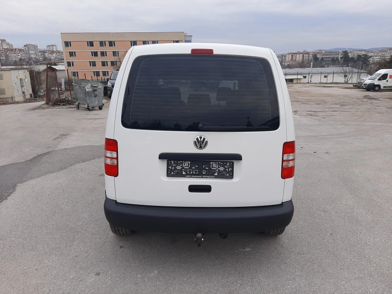 VW Caddy 2.0TDI 4X4, снимка 5 - Автомобили и джипове - 44446678