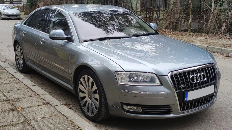 Audi A8 W12, снимка 2 - Автомобили и джипове - 44599117