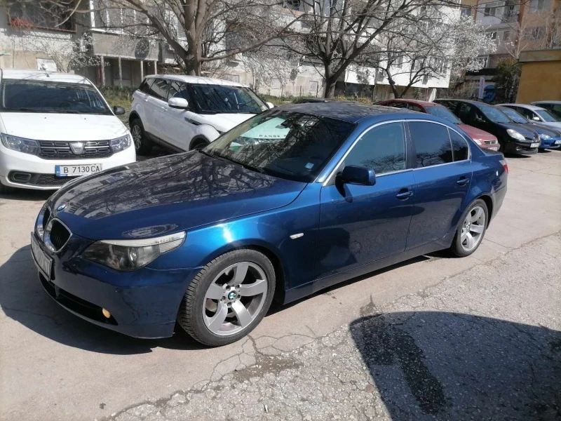 BMW 525, снимка 3 - Автомобили и джипове - 49093282