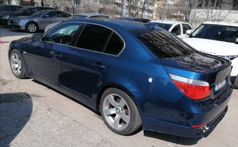 BMW 525, снимка 4 - Автомобили и джипове - 49093282