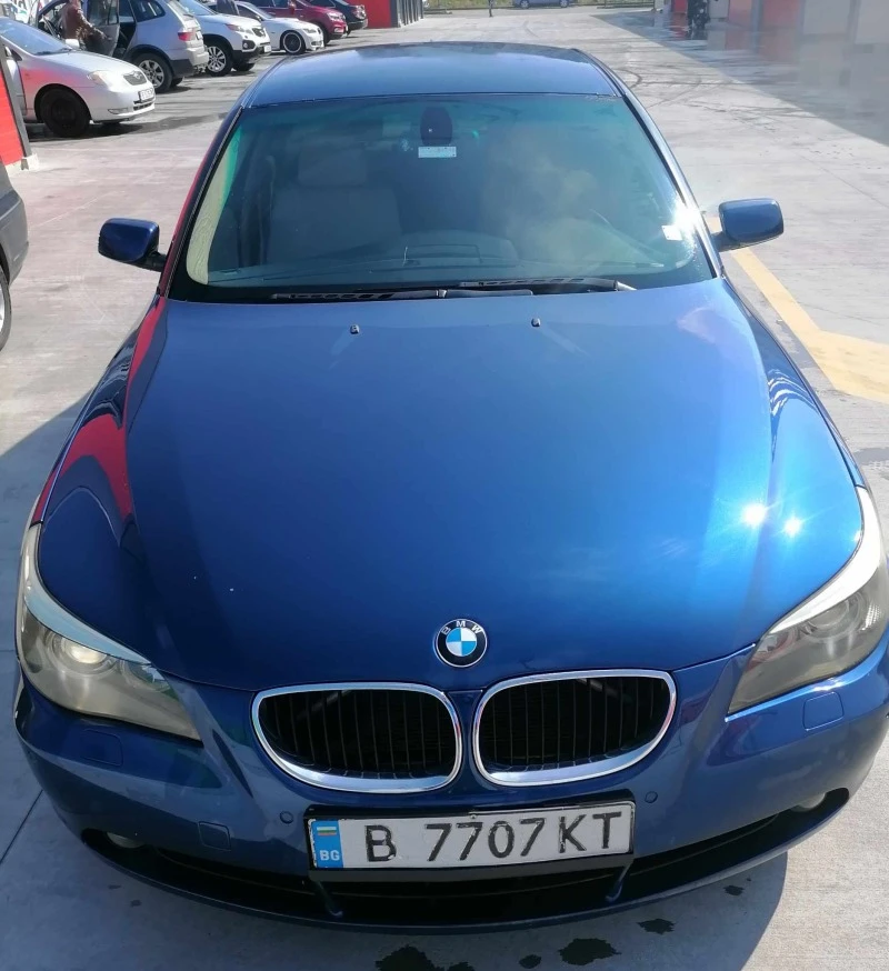 BMW 525, снимка 15 - Автомобили и джипове - 49093282