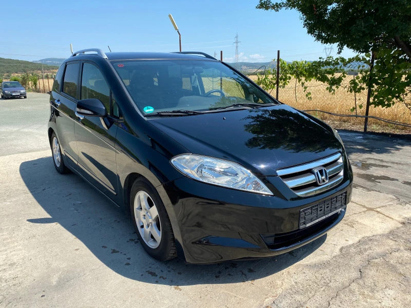 Honda Fr-v 2.0, снимка 1 - Автомобили и джипове - 46272225