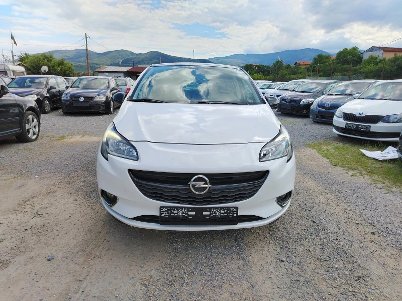 Opel Corsa 1.4 БЕНЗИН АВТОМАТ, снимка 3 - Автомобили и джипове - 46494103