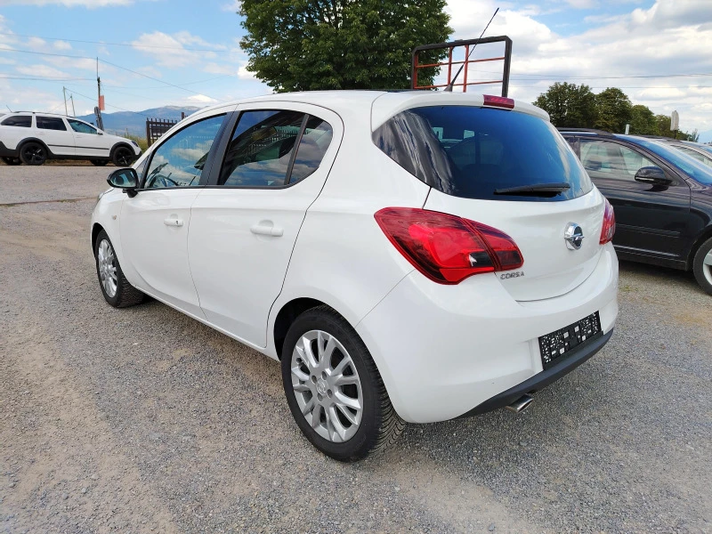 Opel Corsa 1.4 БЕНЗИН АВТОМАТ, снимка 5 - Автомобили и джипове - 46494103