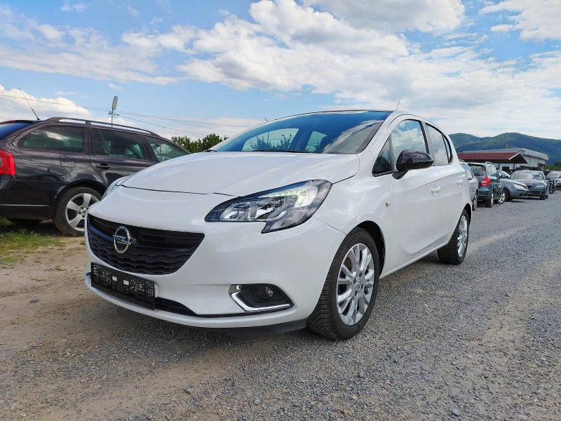 Opel Corsa 1.4 БЕНЗИН АВТОМАТ, снимка 1 - Автомобили и джипове - 46494103