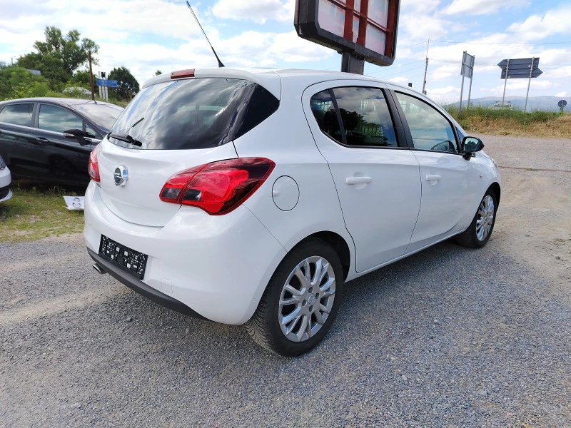 Opel Corsa 1.4 БЕНЗИН АВТОМАТ, снимка 4 - Автомобили и джипове - 46494103