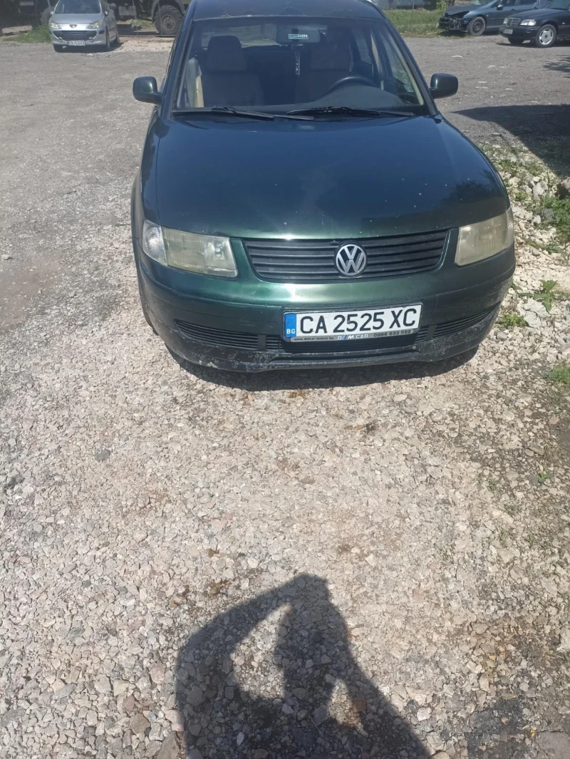 VW Passat, снимка 6 - Автомобили и джипове - 47266734