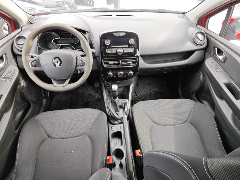 Renault Clio 1.5 DCi 75k.c., снимка 13 - Автомобили и джипове - 47304342