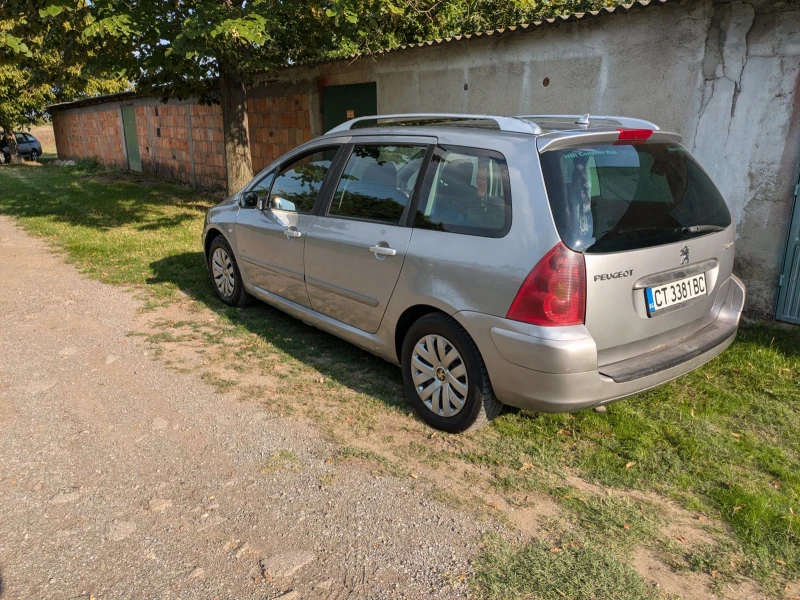 Peugeot 307 SW, снимка 3 - Автомобили и джипове - 47322942