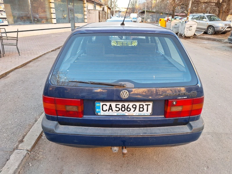 VW Passat, снимка 2 - Автомобили и джипове - 47328305