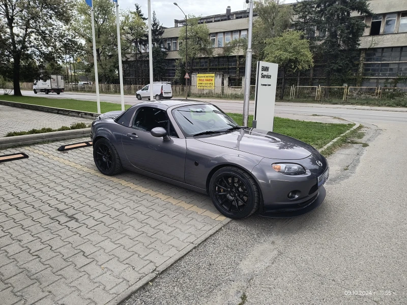 Mazda Mx-5, снимка 1 - Автомобили и джипове - 47527544