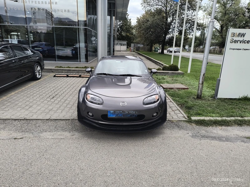 Mazda Mx-5, снимка 2 - Автомобили и джипове - 47527544