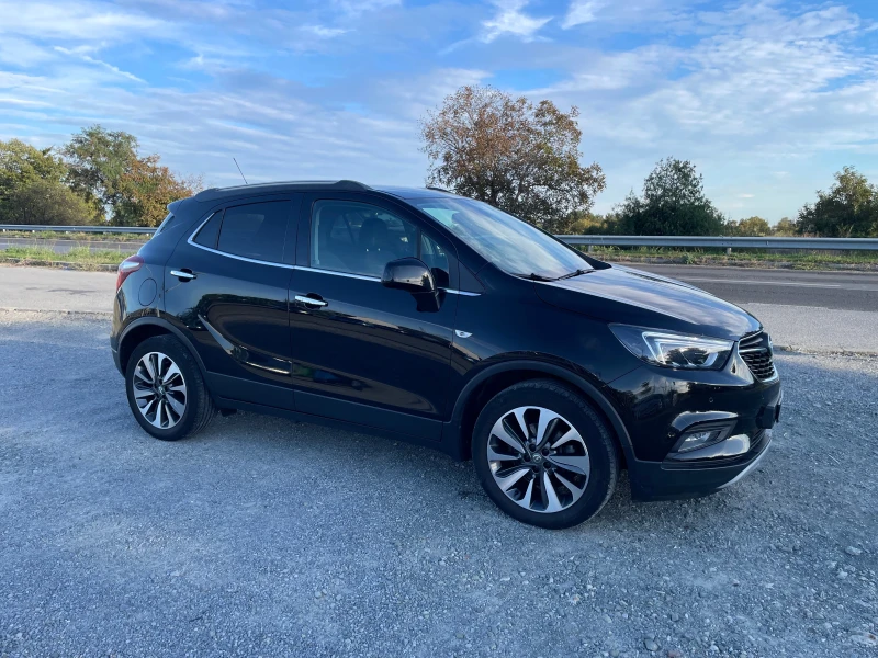 Opel Mokka X 4х4 NAVI INOVATION ШВЕЙЦАРИЯ, снимка 4 - Автомобили и джипове - 47541844