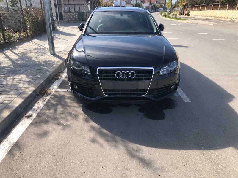 Audi A4 AVANT  DISTRONIC, снимка 2 - Автомобили и джипове - 47670318