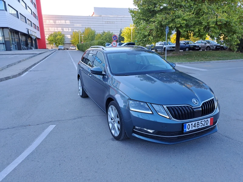 Skoda Octavia 155.000 км Нова, снимка 3 - Автомобили и джипове - 47727091