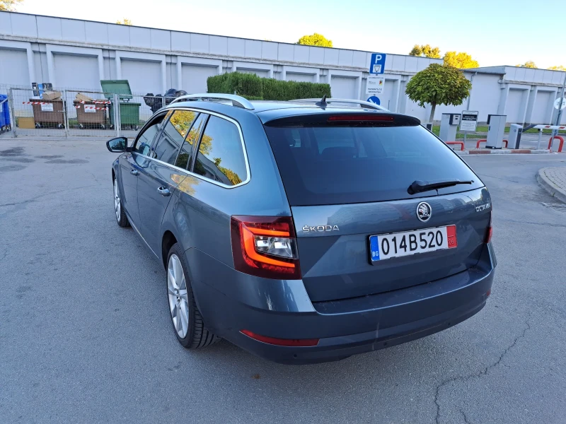 Skoda Octavia 155.000 км Нова, снимка 6 - Автомобили и джипове - 47727091