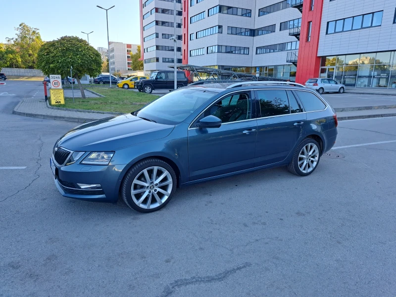 Skoda Octavia 155.000 км Нова, снимка 7 - Автомобили и джипове - 47727091