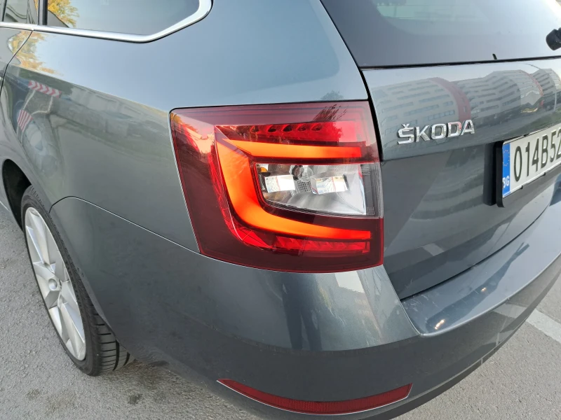 Skoda Octavia 155.000 км Нова, снимка 12 - Автомобили и джипове - 47727091