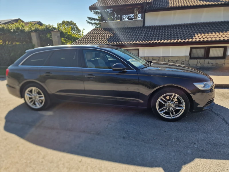 Audi A6 AVANT, снимка 3 - Автомобили и джипове - 47845995