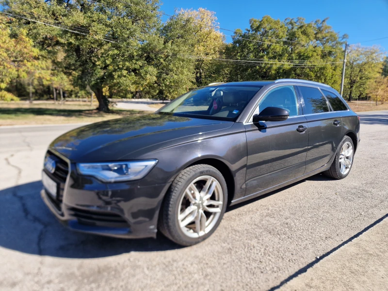 Audi A6 AVANT, снимка 1 - Автомобили и джипове - 47845995