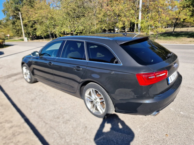 Audi A6 AVANT, снимка 5 - Автомобили и джипове - 47845995