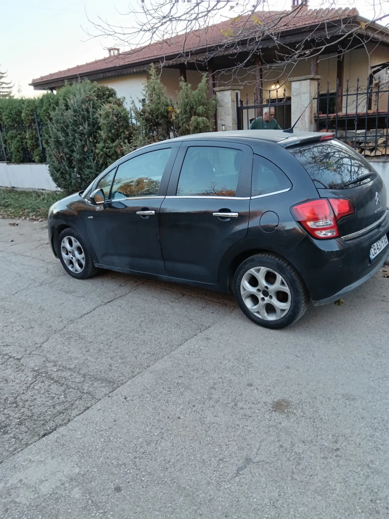 Citroen C3, снимка 3 - Автомобили и джипове - 47853472