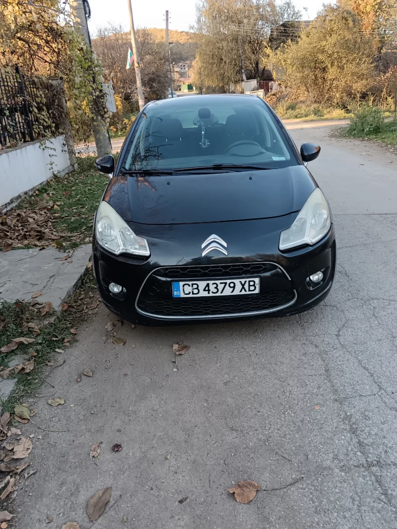 Citroen C3, снимка 1 - Автомобили и джипове - 47853472