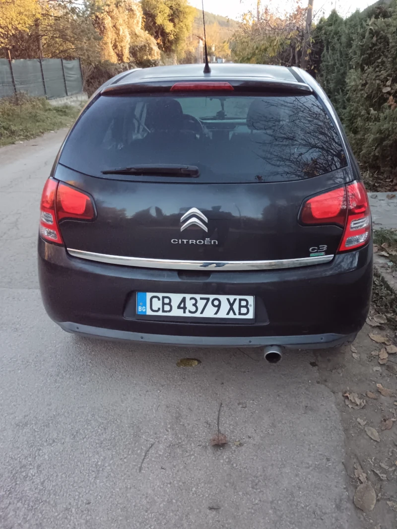 Citroen C3, снимка 4 - Автомобили и джипове - 47853472