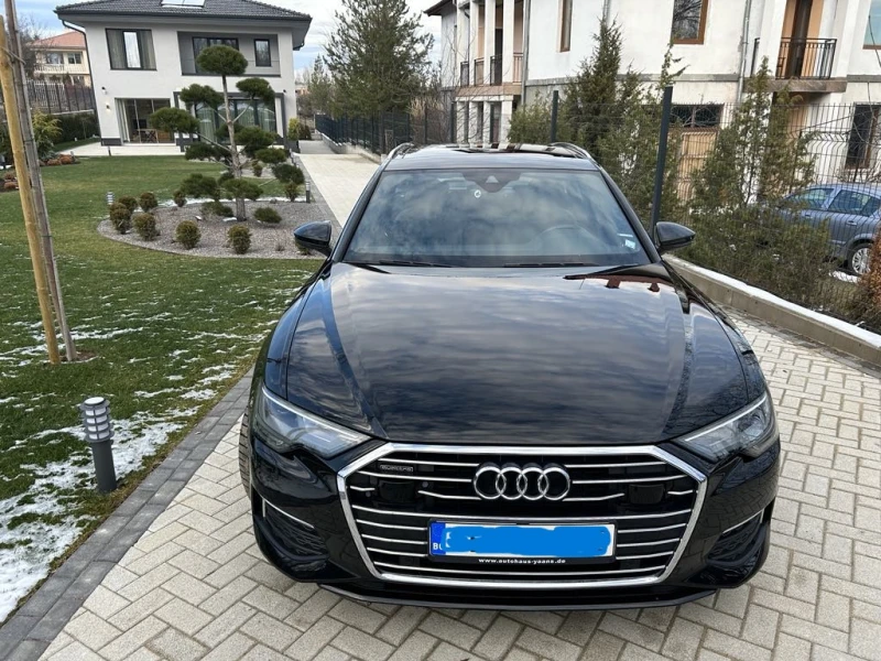 Audi A6, снимка 9 - Автомобили и джипове - 48206294