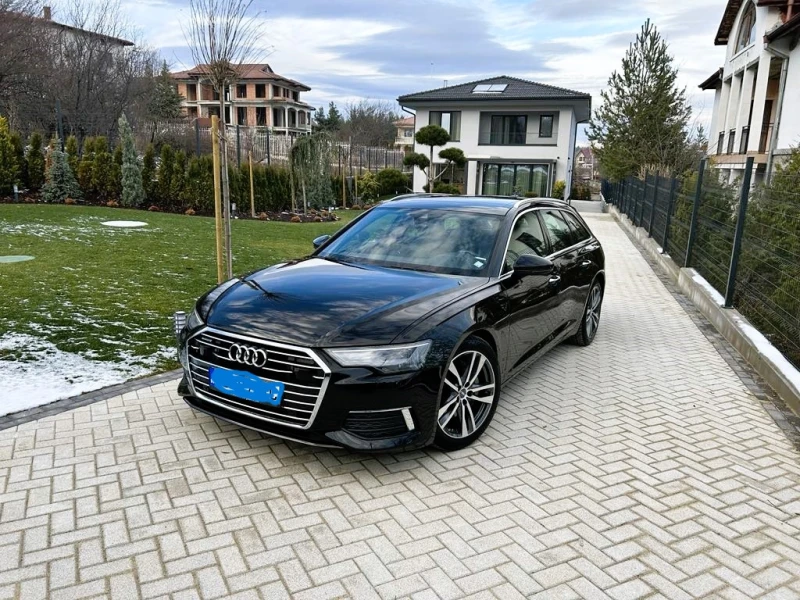 Audi A6, снимка 13 - Автомобили и джипове - 48206294