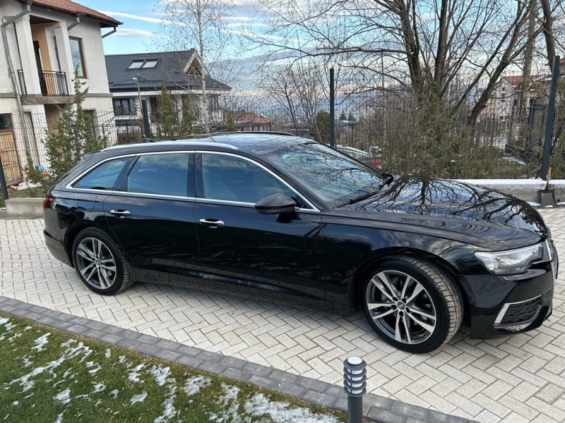 Audi A6, снимка 14 - Автомобили и джипове - 48206294