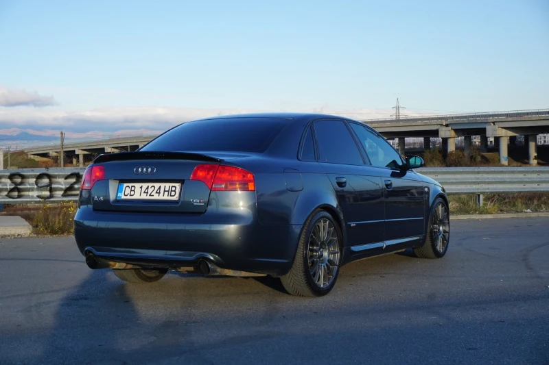 Audi A4 1.8T QUATTRO, снимка 5 - Автомобили и джипове - 48329922