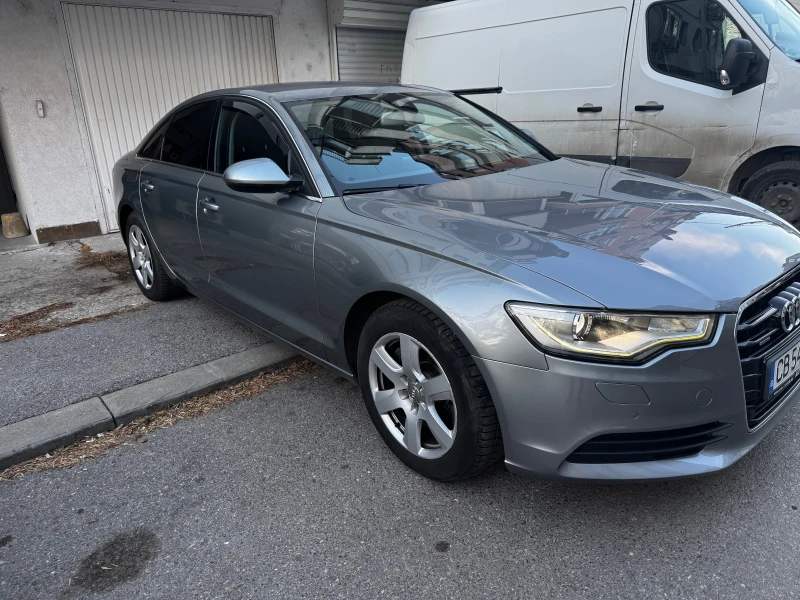 Audi A6 3.0 TDI Quattro, снимка 3 - Автомобили и джипове - 48386286