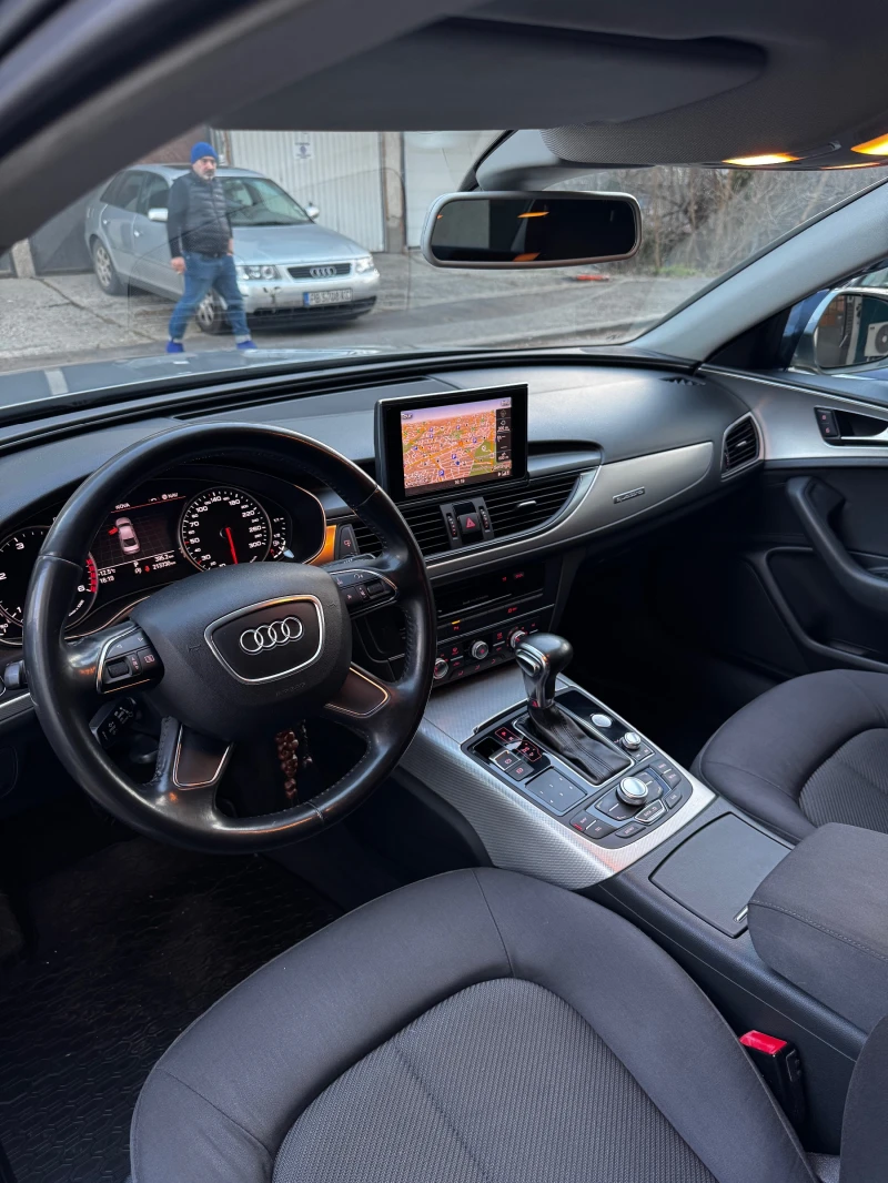 Audi A6 3.0 TDI Quattro, снимка 10 - Автомобили и джипове - 48386286