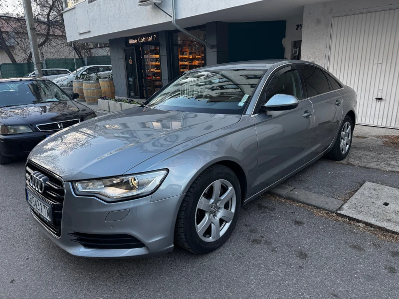 Audi A6 3.0 TDI Quattro, снимка 2 - Автомобили и джипове - 48386286