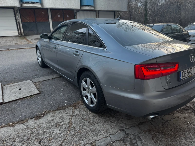 Audi A6 3.0 TDI Quattro, снимка 5 - Автомобили и джипове - 48386286